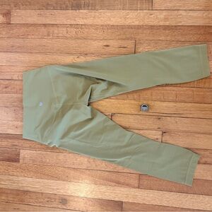 lululemon Align High Rise Crop Leggings size 2